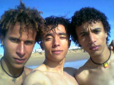 Rabi3 et  Abdellatif et mustapha